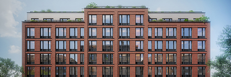 Haussmann Development closes on $38.5 million construction loan with Urban Standard for 827 Sterling Place